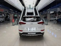 2017 Hyundai Tucson 2015 1.6T AT LeadingFWD #5