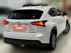 2015 Lexus NX 2016 2.0 AT 200Feng ShangEdition4WD (Imported) #4