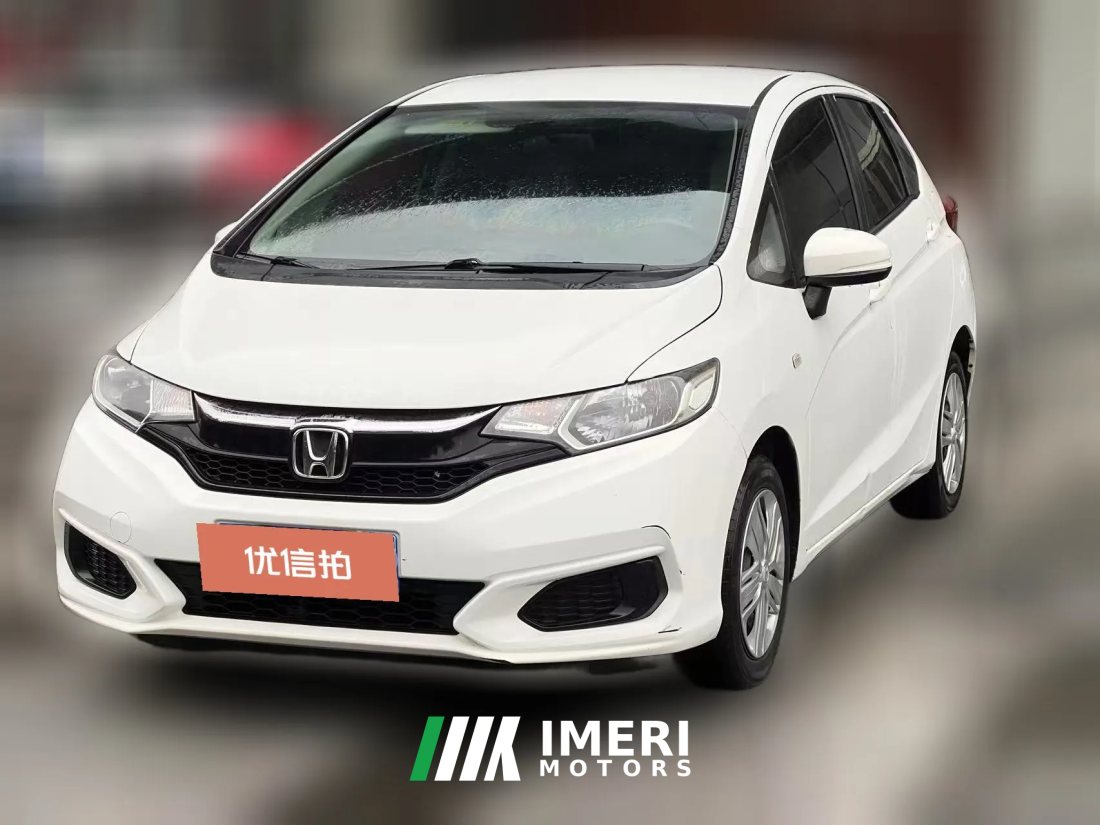 2020 Honda Fit Hatchback 2007 1.5 AT Comfort