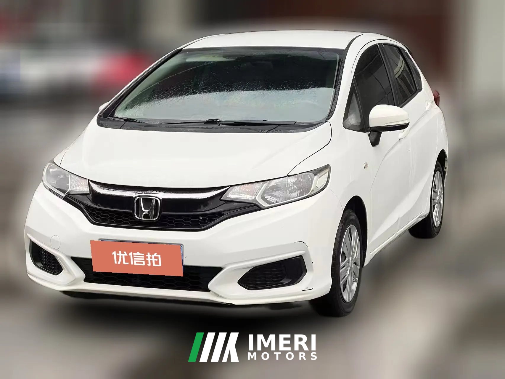 2020 Honda Fit Hatchback 2007 1.5 AT Comfort