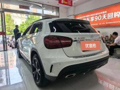 2018 Mercedes-Benz GLA-Class 2018 2.0T AT GLA220Sport 4WD #11