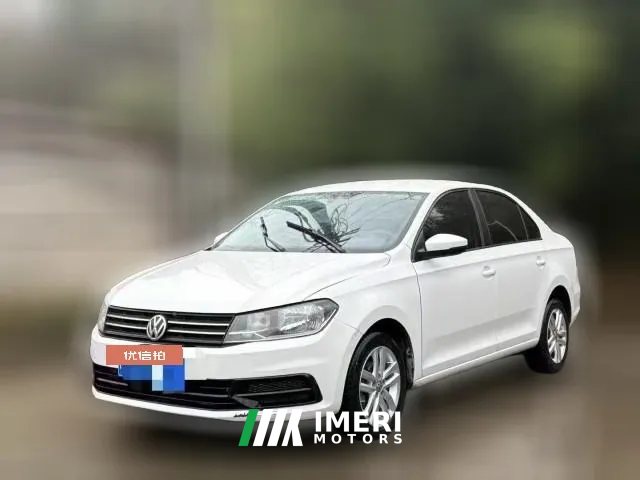 2019 Volkswagen Santana 2019 1.5 AT Fashion China VI