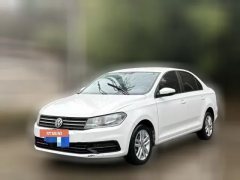 2019 Volkswagen Santana 2019 1.5 AT Fashion China VI #1
