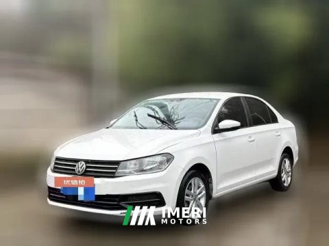 2019 Volkswagen Santana 2019 1.5 AT Fashion China VI