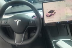 2024 Tesla Model Y 2024 Long Rangeall wheel driveEdition #12