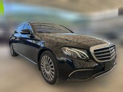 2020 Mercedes-Benz E-Class 2020 2.0T AT E300LLuxury #3