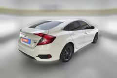 2020 Honda Civic 2019 1.5T AT 220TURBOPowermoveEdition China VI #3