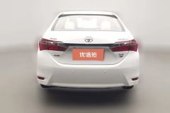 2018 Toyota Corolla 2017 Facelift 1.2T AT S-CVT GL-i #4