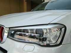 2016 BMW X3 2014 2.0T AT 28iLeading (Imported) #20
