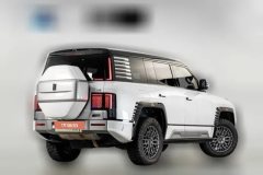 2024 Yangwang U8 2023 Luxury #2