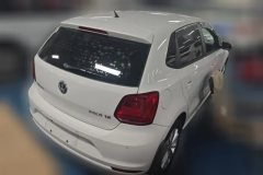 2015 Volkswagen Polo Hatchback 2014 1.6 AT Comfort #3