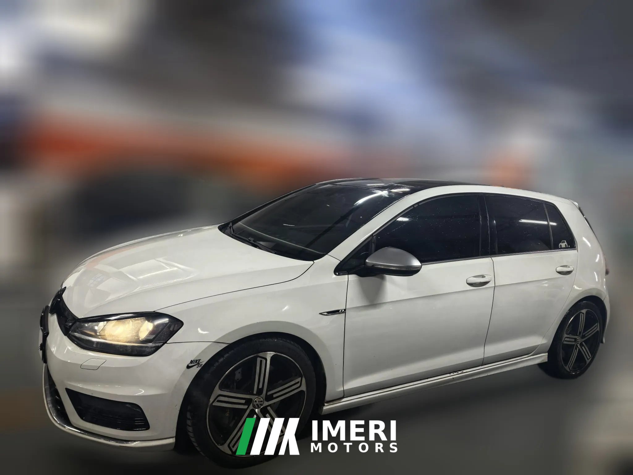 2016 Volkswagen Golf 2016 1.4T AT R-Line