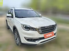 2019 Jetour X70 2018 1.5T AT YuexingEdition #3