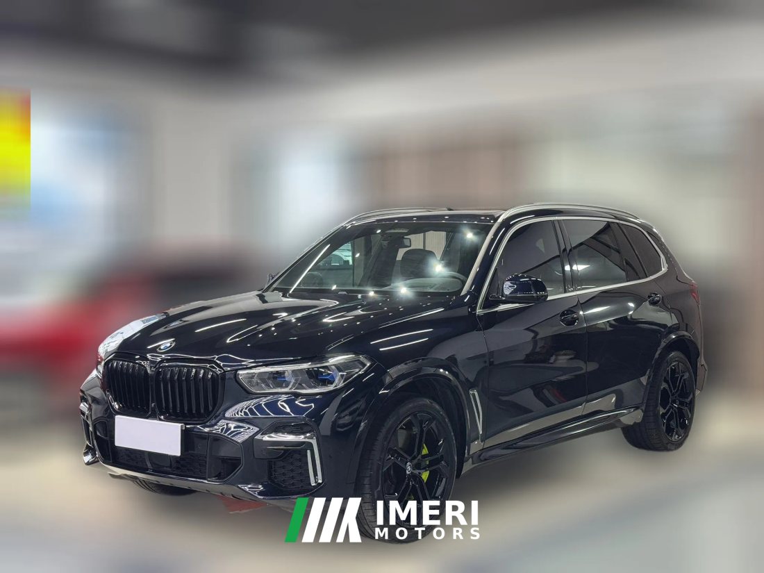 2023 BMW X5(Imported)(Imported) 2022 3.0T AT xDrive40i Exclusive MSport Pkg (Imported)
