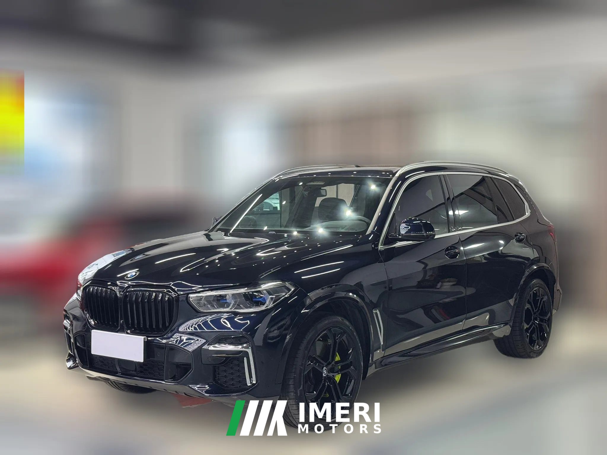 2023 BMW X5(Imported)(Imported) 2022 3.0T AT xDrive40i Exclusive MSport Pkg (Imported)