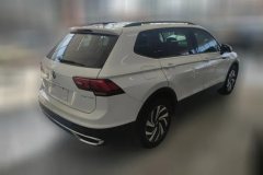 2023 Volkswagen Tiguan L 2023 2.0T AT 330TSI 2WDComfort Enjoy #3