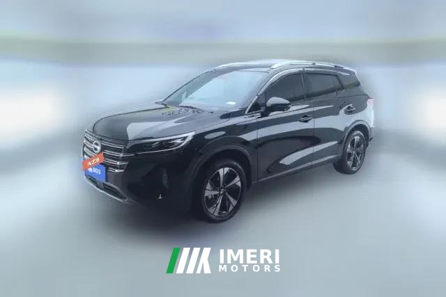 2024 GAC Trumpchi Trumpchi GS4 2023 1.5T AT 270T Smart DriveTech
