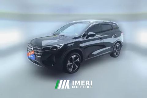 2024 GAC Trumpchi Trumpchi GS4 2023 1.5T AT 270T Smart DriveTech