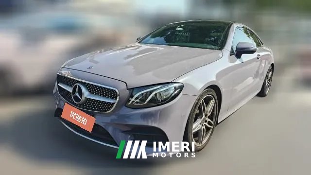 2018 Mercedes-Benz E-Class 2017 2.0T AT E200L4WD