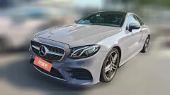 2018 Mercedes-Benz E-Class 2017 2.0T AT E200L4WD #1