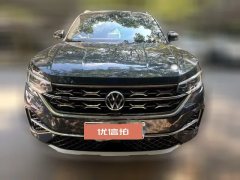 2022 Volkswagen Tayron X 2023 2.0T AT 330TSI 2WDFlagshipSmartEdition #2