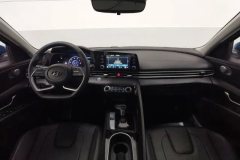2023 Hyundai Elantra Sedan 2022 1.5L AT CVT GLXElite #14