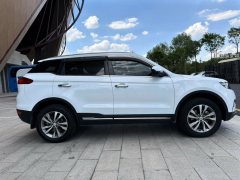 2016 Geely Auto Boyue 2016 1.8T AT Smart Premium4WD #2