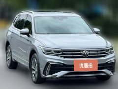 2021 Volkswagen Tiguan L PHEV 2022 1.4T AT 430PHEV PHEVFlagship #2