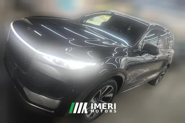 2022 Li Auto Li Auto ONE 2021 EREV6SeatEdition