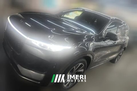 2022 Li Auto Li Auto ONE 2021 EREV6SeatEdition