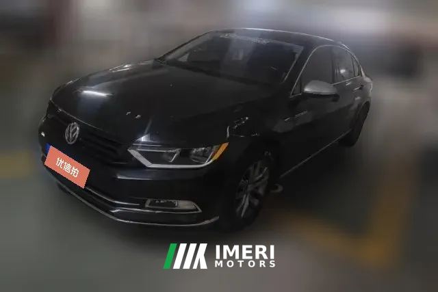 2018 Volkswagen Magotan 2017 1.4T AT 280TSIComfort