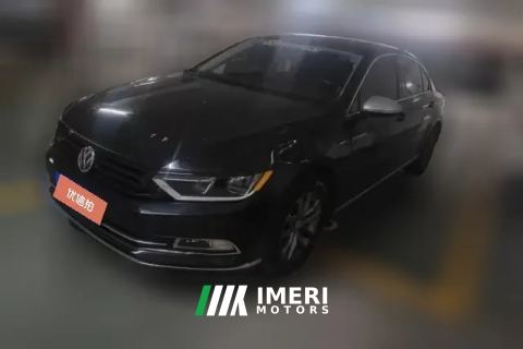 2018 Volkswagen Magotan 2017 1.4T AT 280TSIComfort