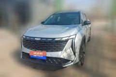 2023 Geely Auto Boyue L 2023 2.0TD AT DCT Flagship #1