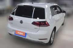2019 Volkswagen Golf 2019 1.6 AT Comfort #3