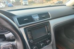 2015 Volkswagen Passat 2014 1.8TSI DSGYu ZunEdition #13