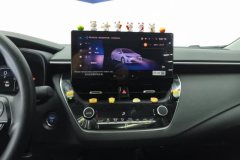 2024 Toyota Corolla 2023 1.8L AT Smartelectric hybridHybrid Elite #13