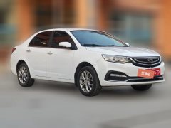 2018 Geely Auto Vision 2018 1.5 MT Happiness #3