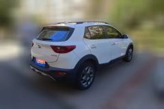 2019 Kia KX1 2019 1.4 AT EnjoyEdition China VI #3