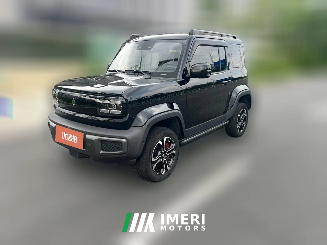 2023 Baojun Yueye 2024 Smart Premium