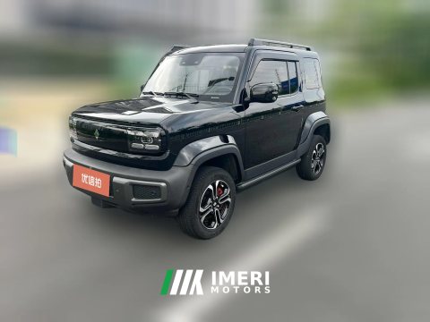 2023 Baojun Yueye 2024 Smart Premium