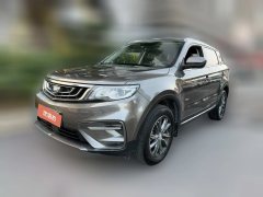 2018 Geely Auto Boyue 2018 1.8T AT Smart Connect4GConnectedFWD #1