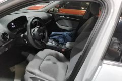 2020 Audi A3 Sportback 2020 1.4T AT 35TFSIEntry China VI #9