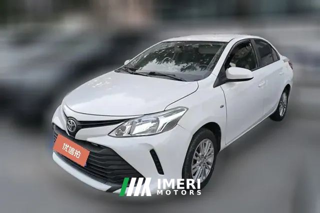 2017 Toyota Vios 2017 1.5 AT EnactusEdition