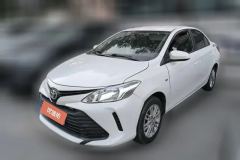 2017 Toyota Vios 2017 1.5 AT EnactusEdition #1