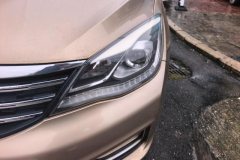 2015 Dongfeng Fengshen Fengshen A60 2016 1.5 MT Luxury #5