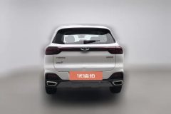 2019 Chery Tiggo 8 2019 1.6T AT GDIElite #4