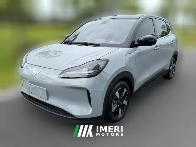 2025 Wuling Motors Wuling Bingo Plus 2024 330km 5SeatEdition