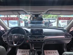2018 Honda Accord 2018 1.5T AT 260TURBOPremium #9