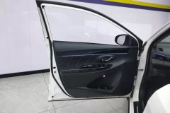 2023 Toyota Yaris L 2022 To dazzleX 1.5L AT CVTLuxuryPLUSEdition #7