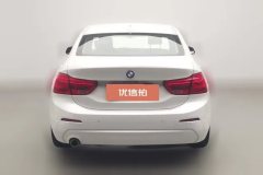 2019 BMW 1 Series 2019 1.5T AT 118i Fashion #4